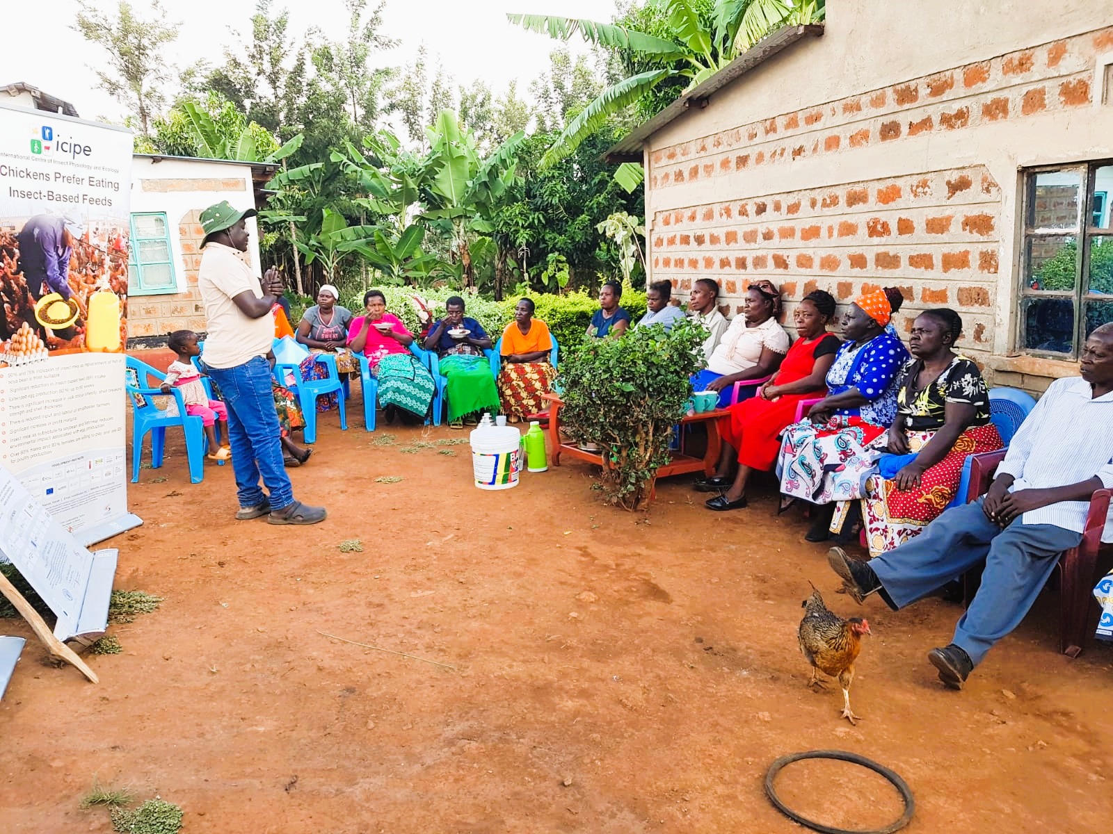 Pre-Season Preparation LR 2025: Bridging Research and Practice in Central Kenya